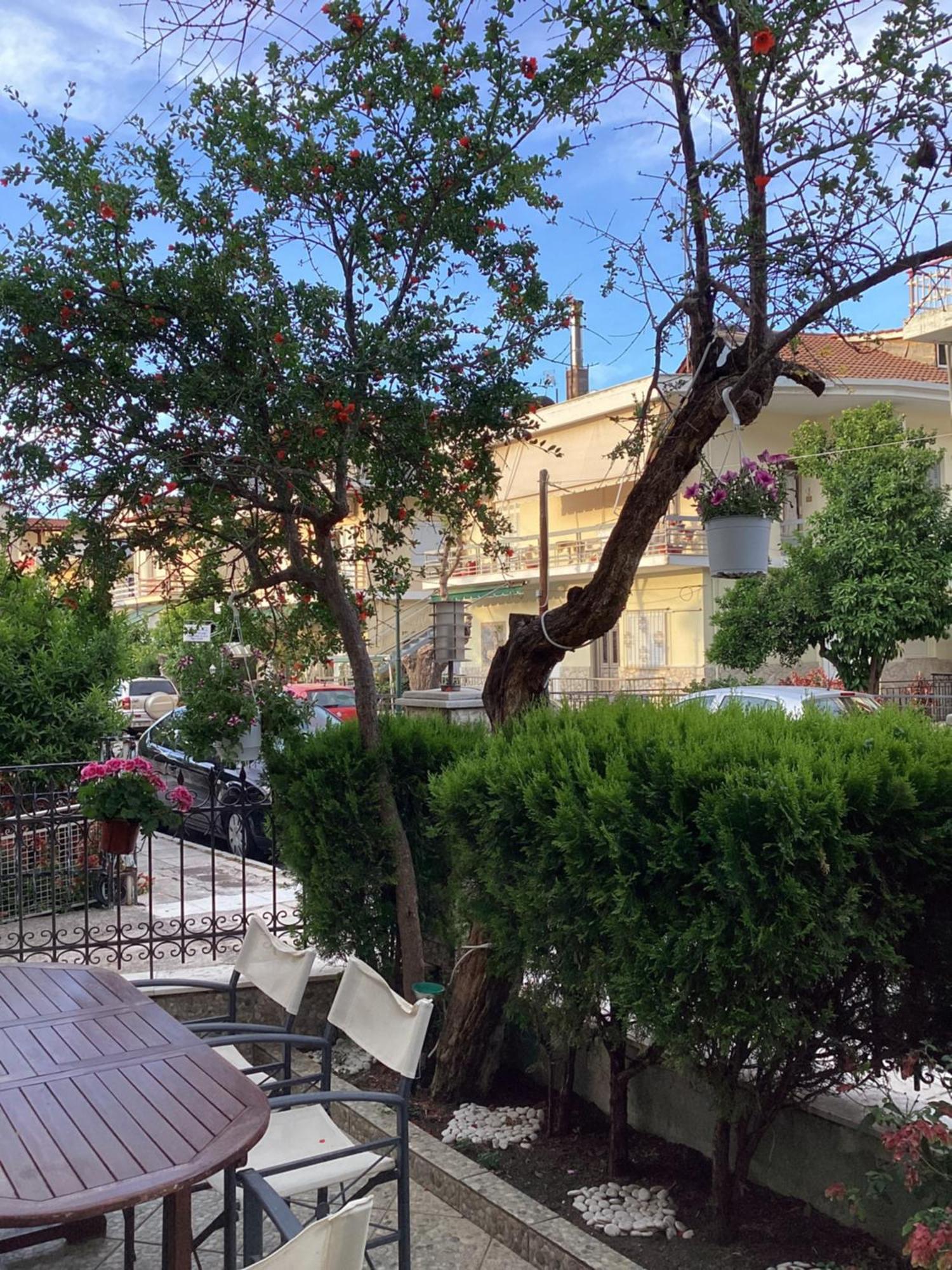 אפרטהוטל קמנה וורלה Alexandros מראה חיצוני תמונה